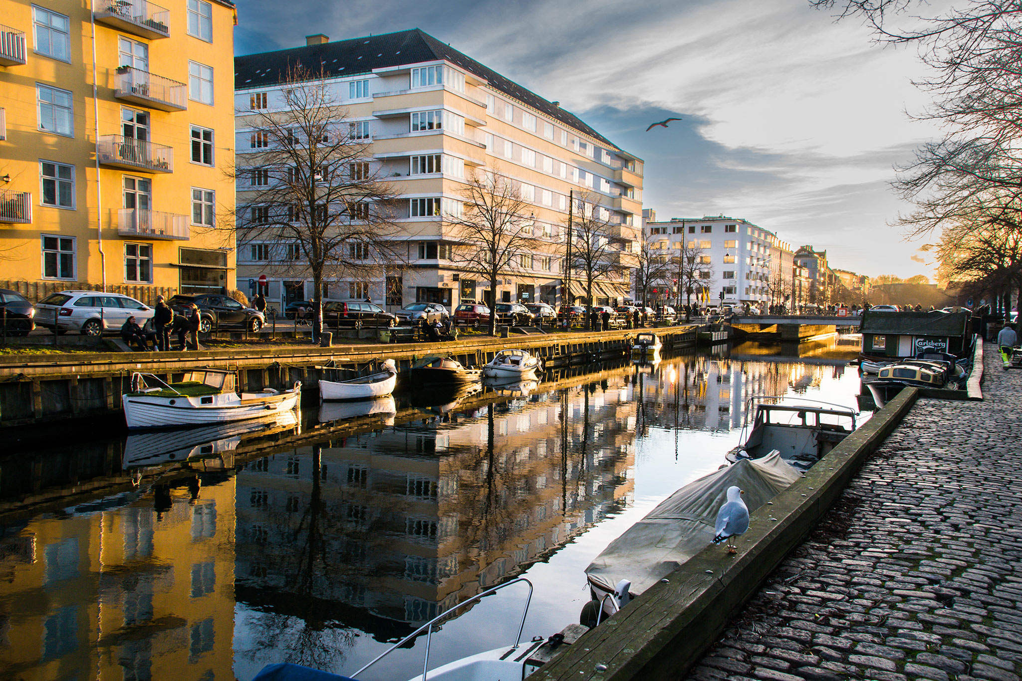 Christianshavn, Copenhagen